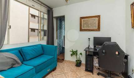 Apartamento no Centro da cidade vago