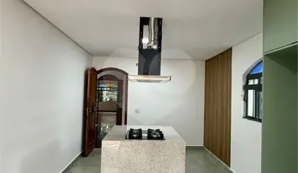 Sobrado a venda - Palmas do tremembe