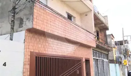 Casa-São Paulo-FREGUESIA DO Ó | Ref.: REO942634