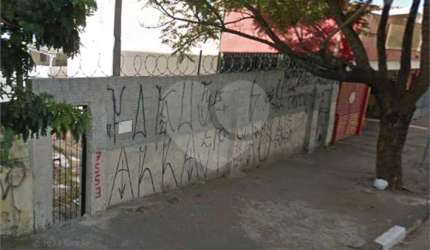 Terreno na Rua Vergueira no Ipiranga de 372 m² com 2 Frentes sendo 12 m² frente pra rua Vergueiro