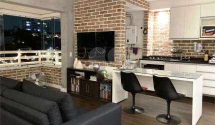 Apartamento-São Paulo-Vila Anglo Brasileira | Ref.: REO962014