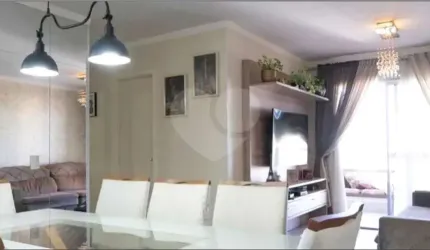 Apartamento para venda Vila Maria Alta 3 dormitórios por R$ 830.000,00