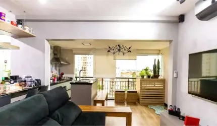Apartamento a venda no Condomínio Chácara Cantareira Residencial