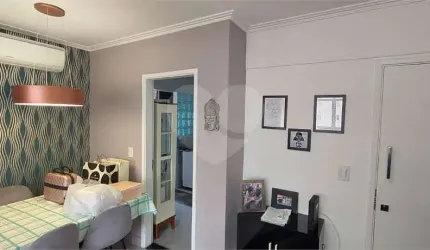 Apartamento Decorado e Mobiliado Bosque da Saúde