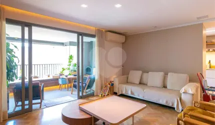 Apartamento-São Paulo-POMPÉIA | Ref.: REO920225