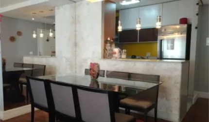 Apartamento-São Paulo-TATUAPÉ | Ref.: REO936465