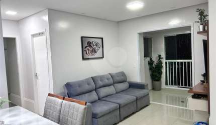 Apartamento-São Paulo-MORUMBI | Ref.: REO969953