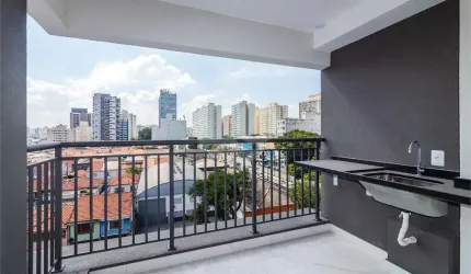 APARTAMENTO À VENDA COM 2 QUARTOS - 46M2 AU NO PLANALTO PAULISTA.