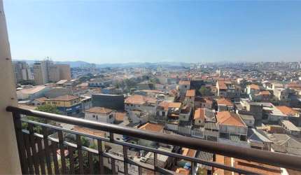 Apartamento-São Paulo-TUCURUVI | Ref.: REO970451