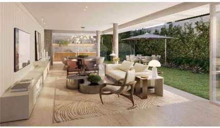 CASA EM CONDOMÍNIO COM 3 QUARTOS- 4 VAGAS - PISCINA - JARDIM AMÉRICA.