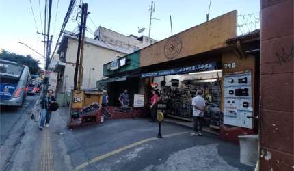 Terreno para venda no Tucuruvi com 606m²