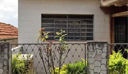 Casa térrea na Vila Medeiros.
