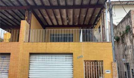Tucuruvi 2 sobrados à venda com 500 m² de terreno sendo 10x50 com 2 dormitórios 1 vaga cada um!!!