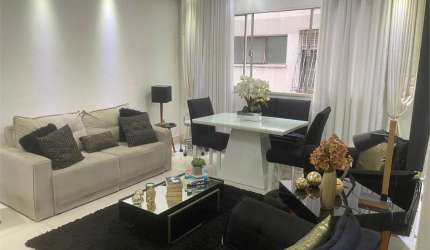 Apartamento 2 quartos Higienopolis