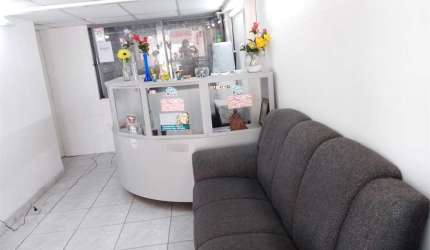 Casa Comercial com 120m² na Bela Vista - Locação