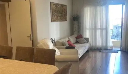 APARTAMENTO AMPLO COM 2 QUARTOS A VENDA EM ÁGUA FRIA - SP