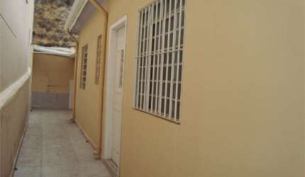 Casa terrea ao lado do metro Tucuruvi