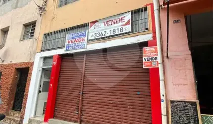 Comercial de 190m² com 2 quartos em Bom Retiro