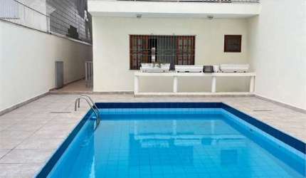 Descubra a Excelência de Morar no Jardim França - Sobrado Exclusivo com 4 Suítes