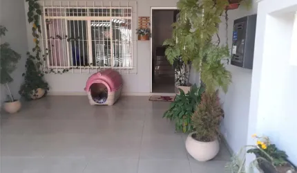 Sobrado para venda na Vila Romero com 120m²