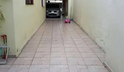 Sobrado residencial e comercial, Parque Edu Chaves, com 2 imóveis no mesmo terreno