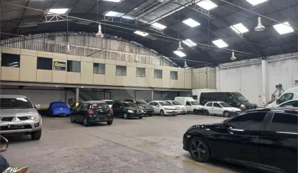 Bairro do Limão Galpão com 900 m? Próximo a Marginal Tietê e Avenida Engenheiro Caetano Álvares!!