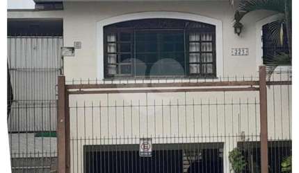 Casa térrea - Casa Verde, 3 dormitórios, 1 suíte, 4 vagas.