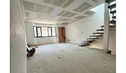 Imirim - Sobrado de alto padrão,  256 m²- 3 suítes, 8 vagas