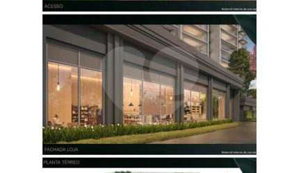 Unidade Garden com 253,90 m² com 3 suítes 2 vagas
