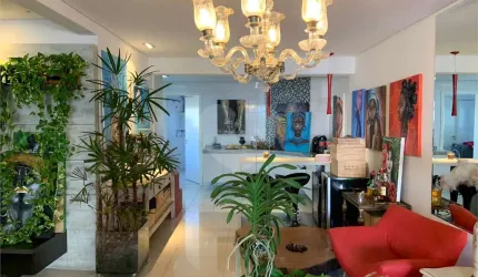 Apartamento-São Paulo-CHÁCARA KLABIN | Ref.: REO744600
