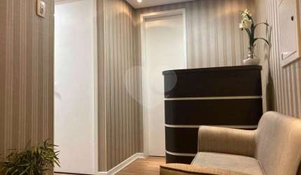 Sala Comercial na Avenida Marques de São Vicente