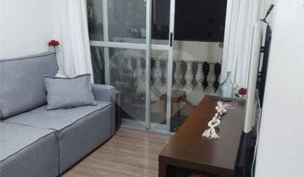 Apartamento na Mooca, 57 M - 2 dormitórios- 1 suíte- 1 vaga
