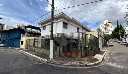 VILA MARIANA - SOBRADO 5 DORMS