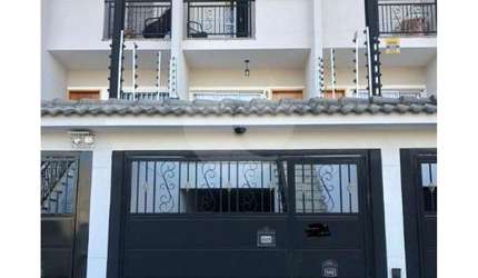 Sobrado Vila Nivi - 3 suites, 3 vagas