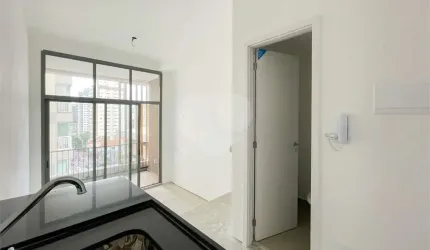 Studio - Vila Mariana - Pé direito duplo - 1 Quarto - Venda