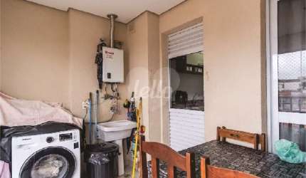 Apartamento para venda, 73m2, 3 quartos (1 suíte), sacada. 2 vagas. Vila Guilherme