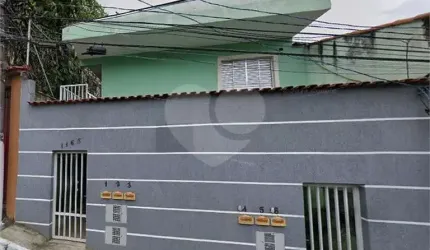 Condomínio  Novo, apartamento - Vila Medeiros/Vila Gustavo - 35 m²