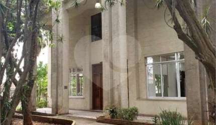 MAGNIFICO PRÉDIO COMERCIAL  PARA ALUGAR 1650M² MOEMA
