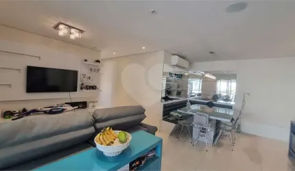 Apartamento com 95 m², varanda gourmet e 2 vagas de garagem em Santa Teresinha, São Paulo - SP