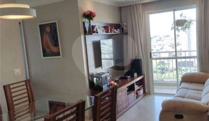 Apartamento a Venda na Vila Maria Alta com 03 Dormitórios por R$ 590.000,00
