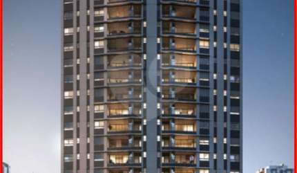 Apartamento à venda em Moema com  121,79 m²
