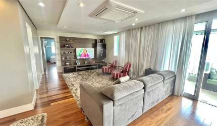Apartamento-São Paulo-MORUMBI | Ref.: REO994479