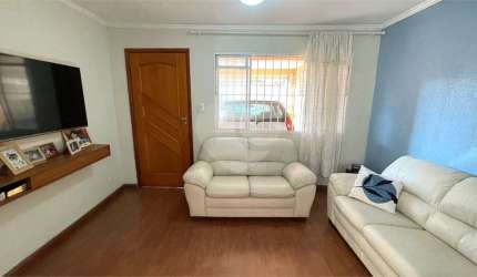 Sobrado no Jaçana com 3 quartos.