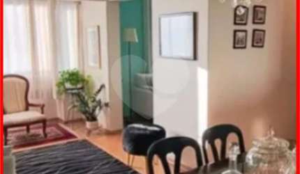 Apartamento-São Paulo-MORUMBI | Ref.: REO1004206