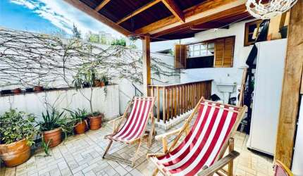 CASA DE VILA 2 DORMITÓRIOS À VENDA NA ÁGUA BRANCA