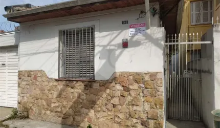 Casa térrea Residencial à venda na LAPA com  142 m²