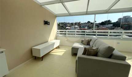 Apartamento com 69m², 1 quarto, 1 vaga na Pompéia