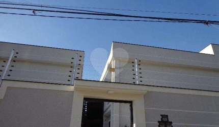 Casa-São Paulo-JARDIM LEONOR MENDES DE BARROS | Ref.: REO177466