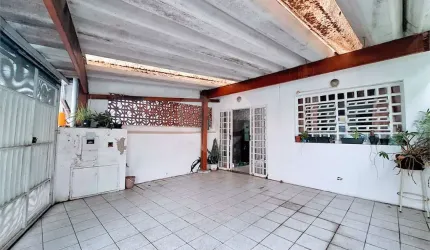 Casa para venda de 120 m2 com  quartos  vagas na Casa Verde
