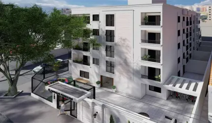 APARTAMENTO 01 DORMITÓRIO CONSTRUCÃO EM PERDIZES - Previsão de Entrega: 1º semestre de 2025